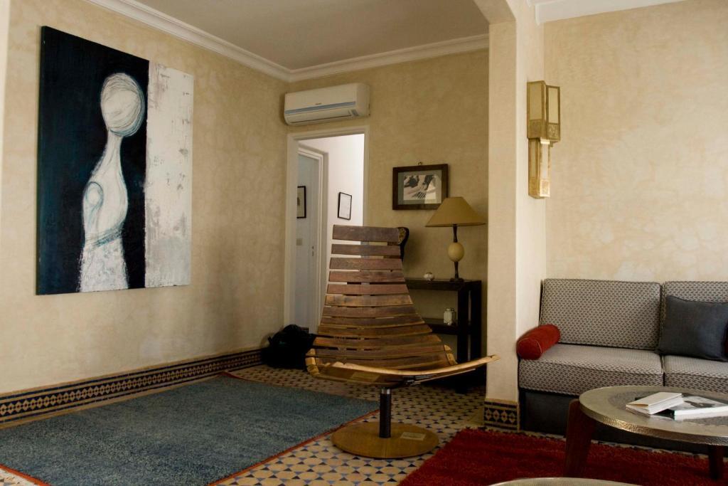 Albarnous Maison D'Hotes Tanger Exterior foto