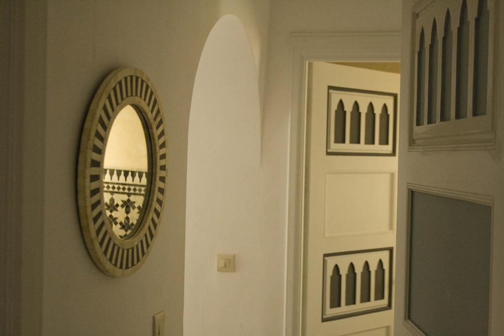 Albarnous Maison D'Hotes Tanger Exterior foto