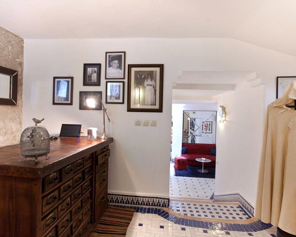 Albarnous Maison D'Hotes Tanger Exterior foto